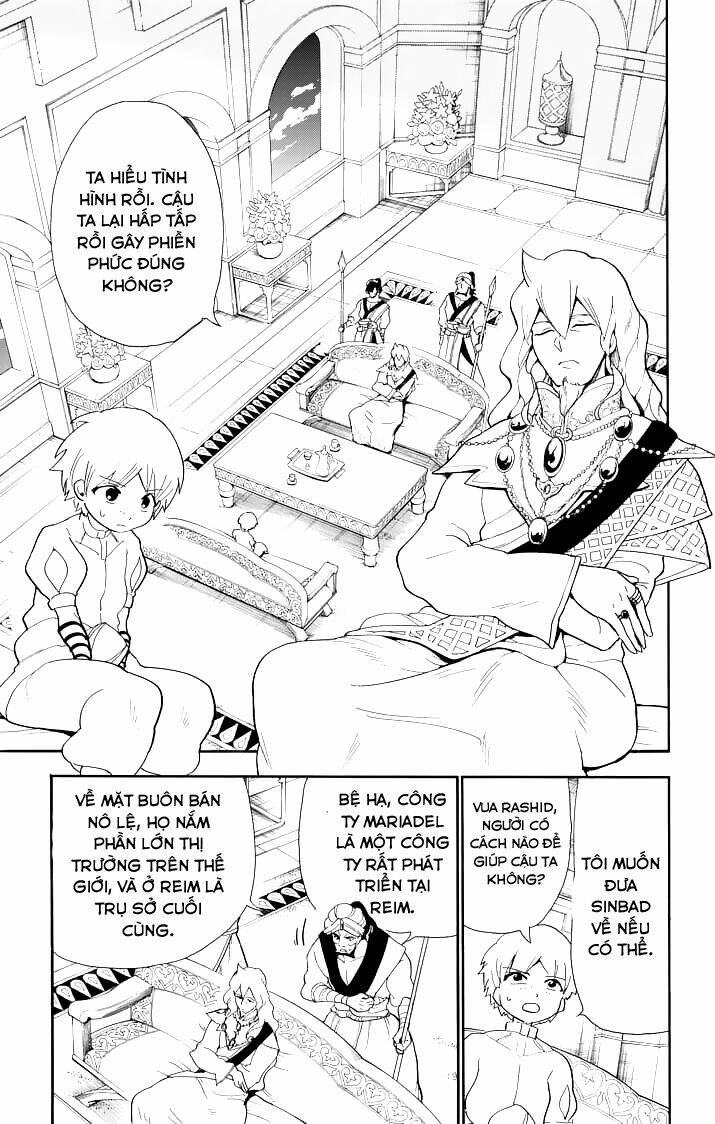 Sinbad No Bouken: Chapter 69