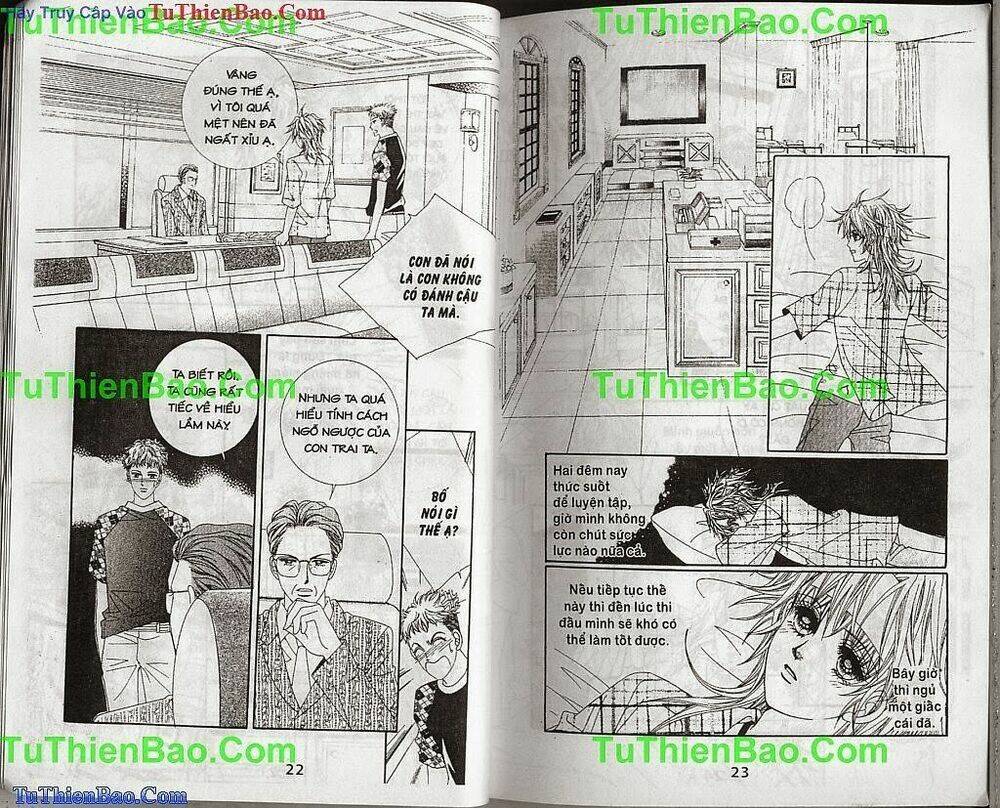 Anh Chàng Đẹp Gái Bản Đẹp: Chapter 3