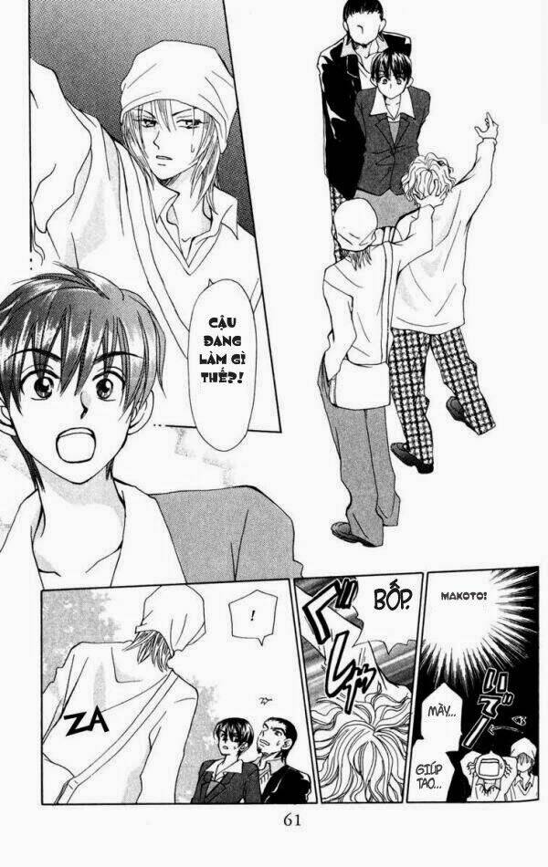 Romeo Và Juliet Hiện Đại: Chapter 16