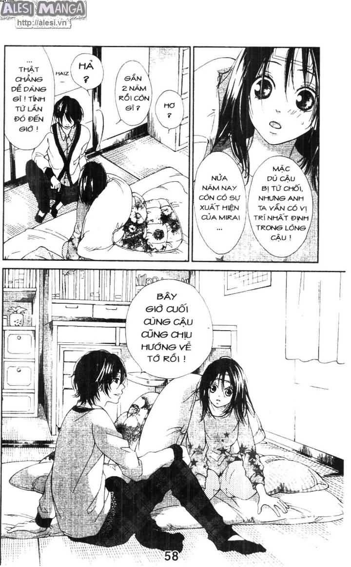 Lời Tỏ Tình Muộn Màng: Chapter 2