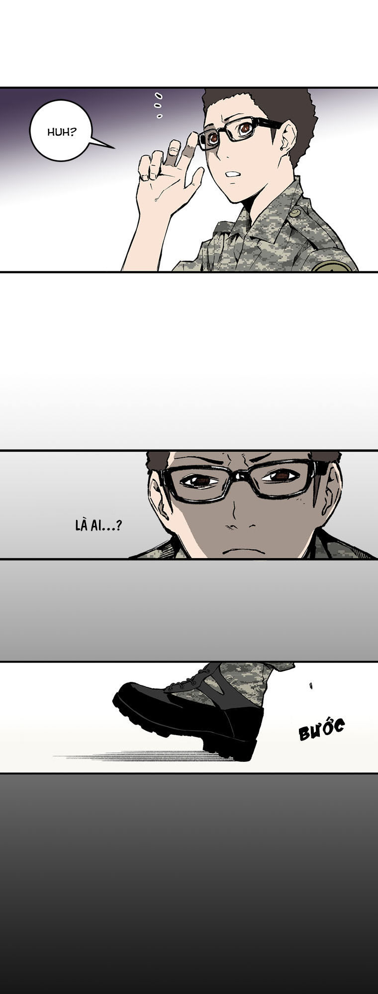 M.i.a - Jakjeonjung Siljong: Chapter 2
