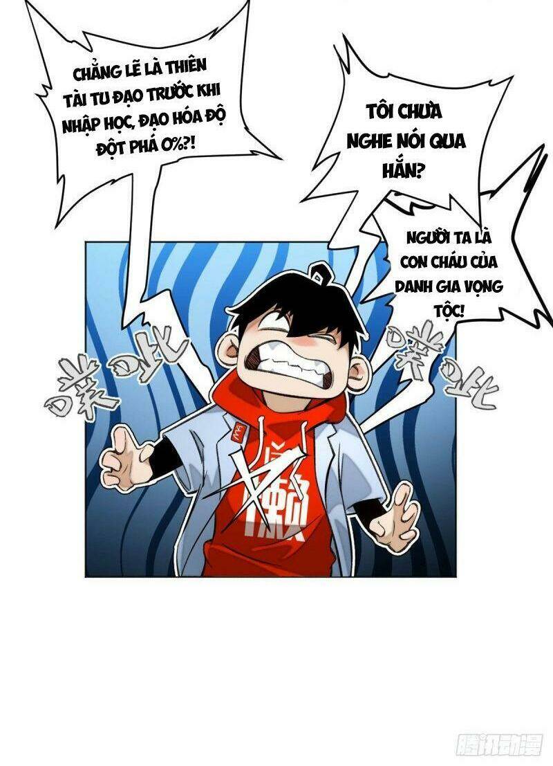 Minh Nhật Chi Kiếp: Chapter 22