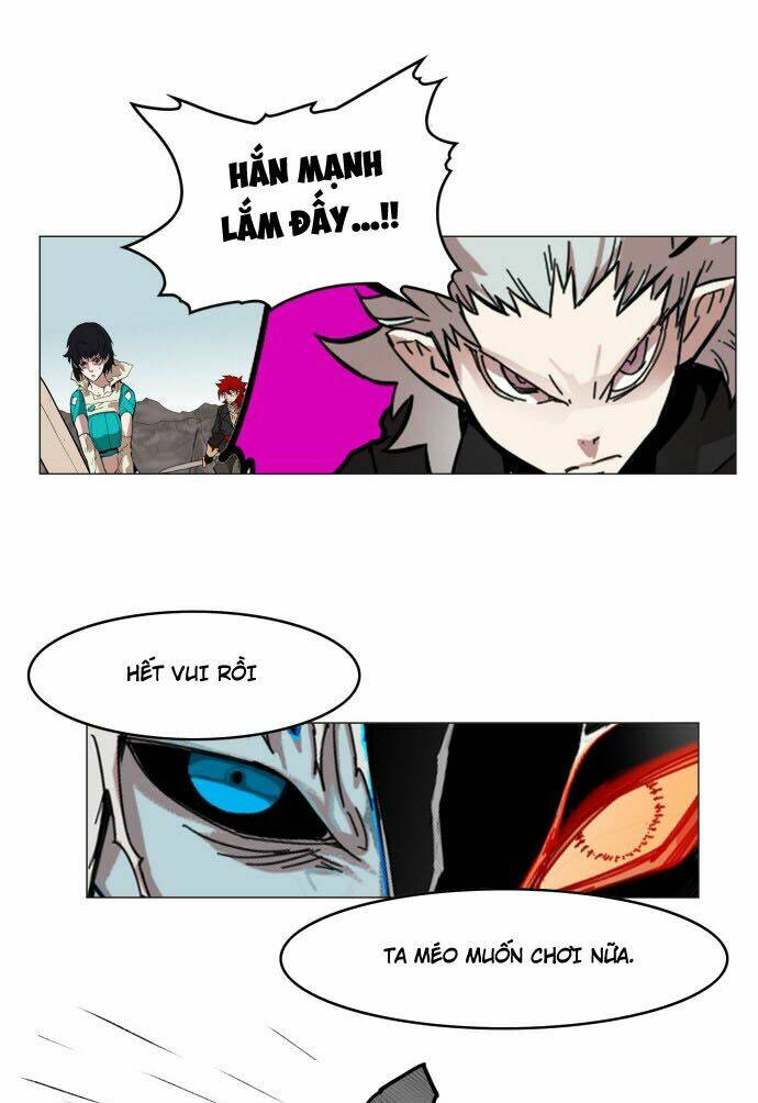 Hard Core Leveling Warrior: Chapter 41