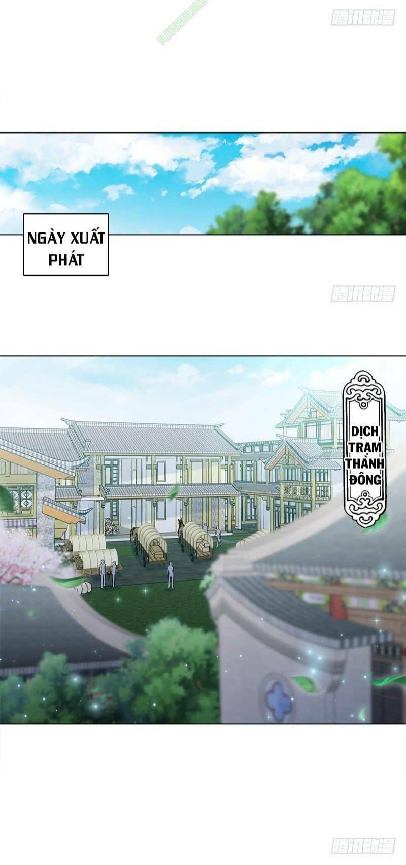Thiên Thần Quyết: Chapter 31
