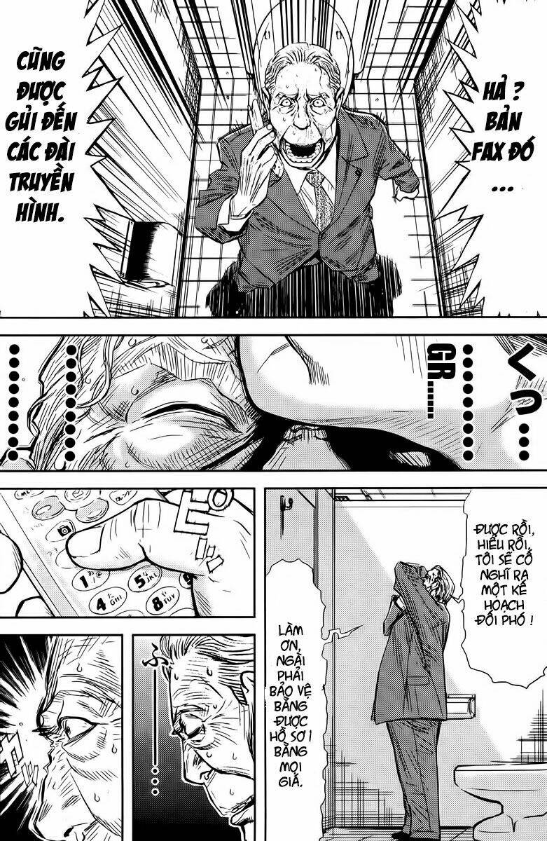 Akumetsu: Chapter 78