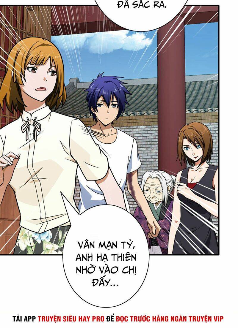 Hộ Hoa Cao Thủ Tại Đô Thị: Chapter 130