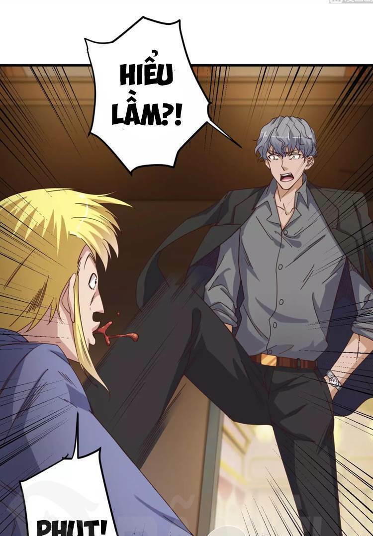 Địa Phủ Khai Phá Thương: Chapter 43