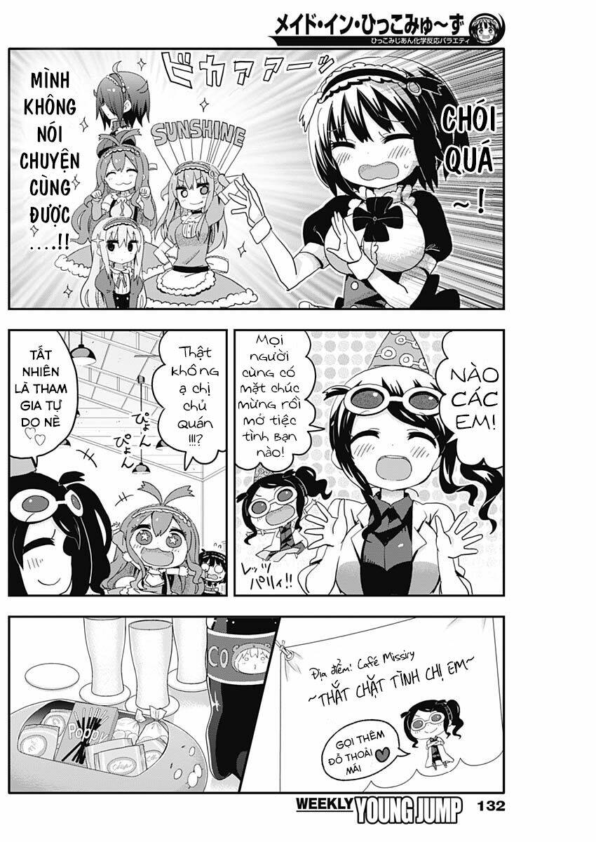 Made In Hikkomuse: Chapter 2