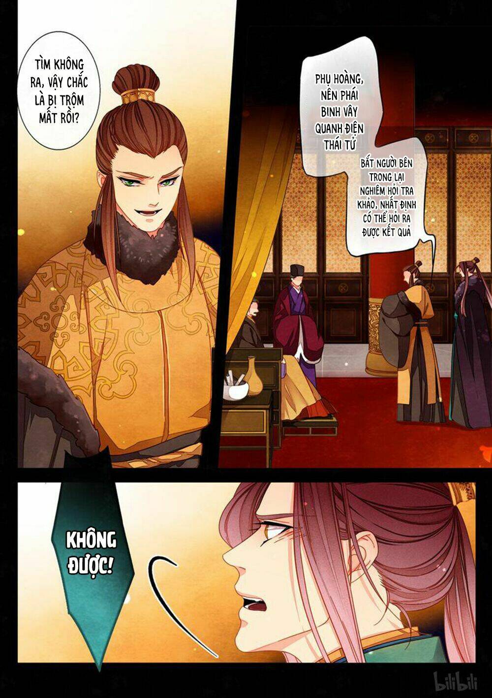 Thái Tử: Chapter 77