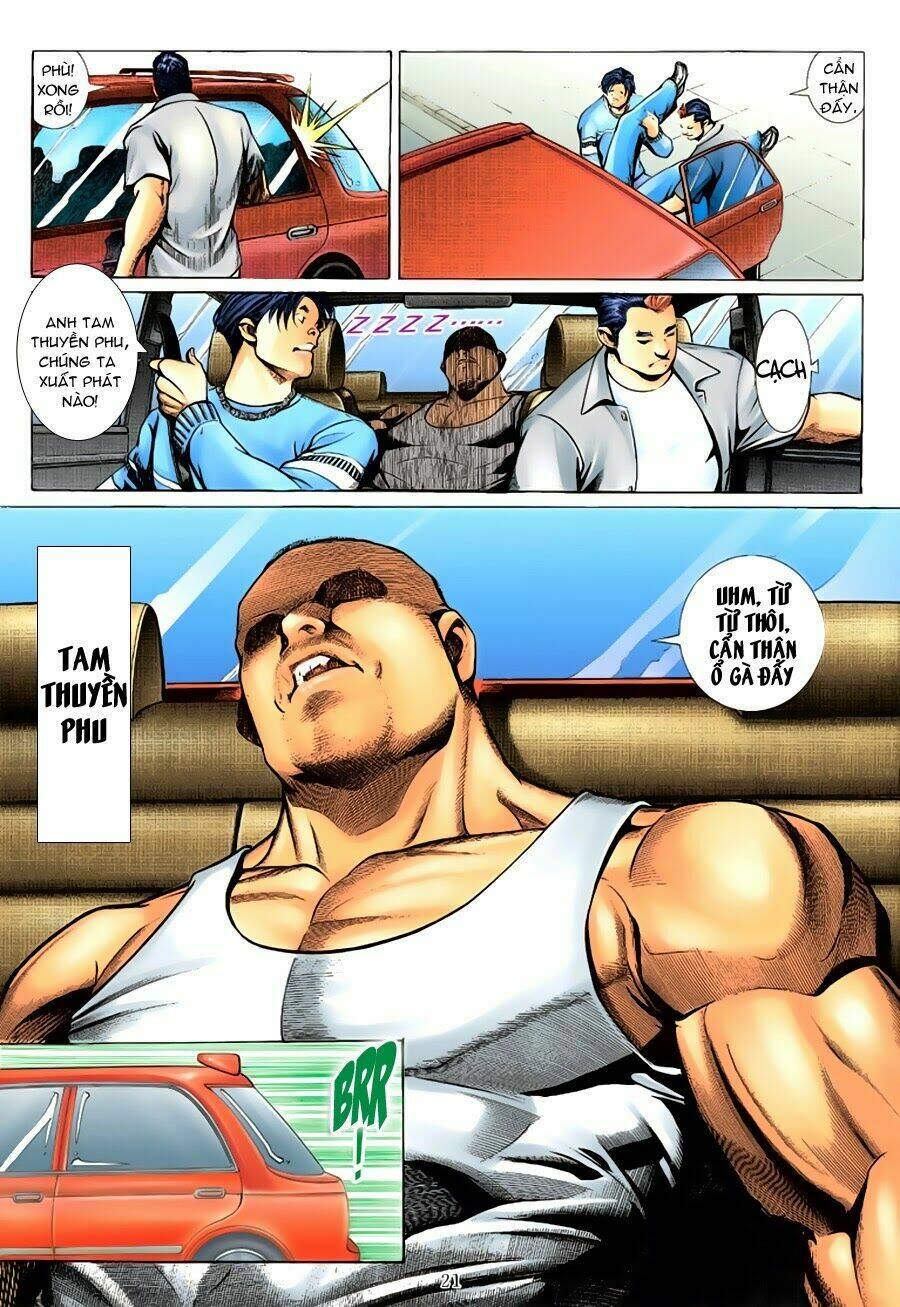 Lập Hoa Chánh Nhân: Chapter 26