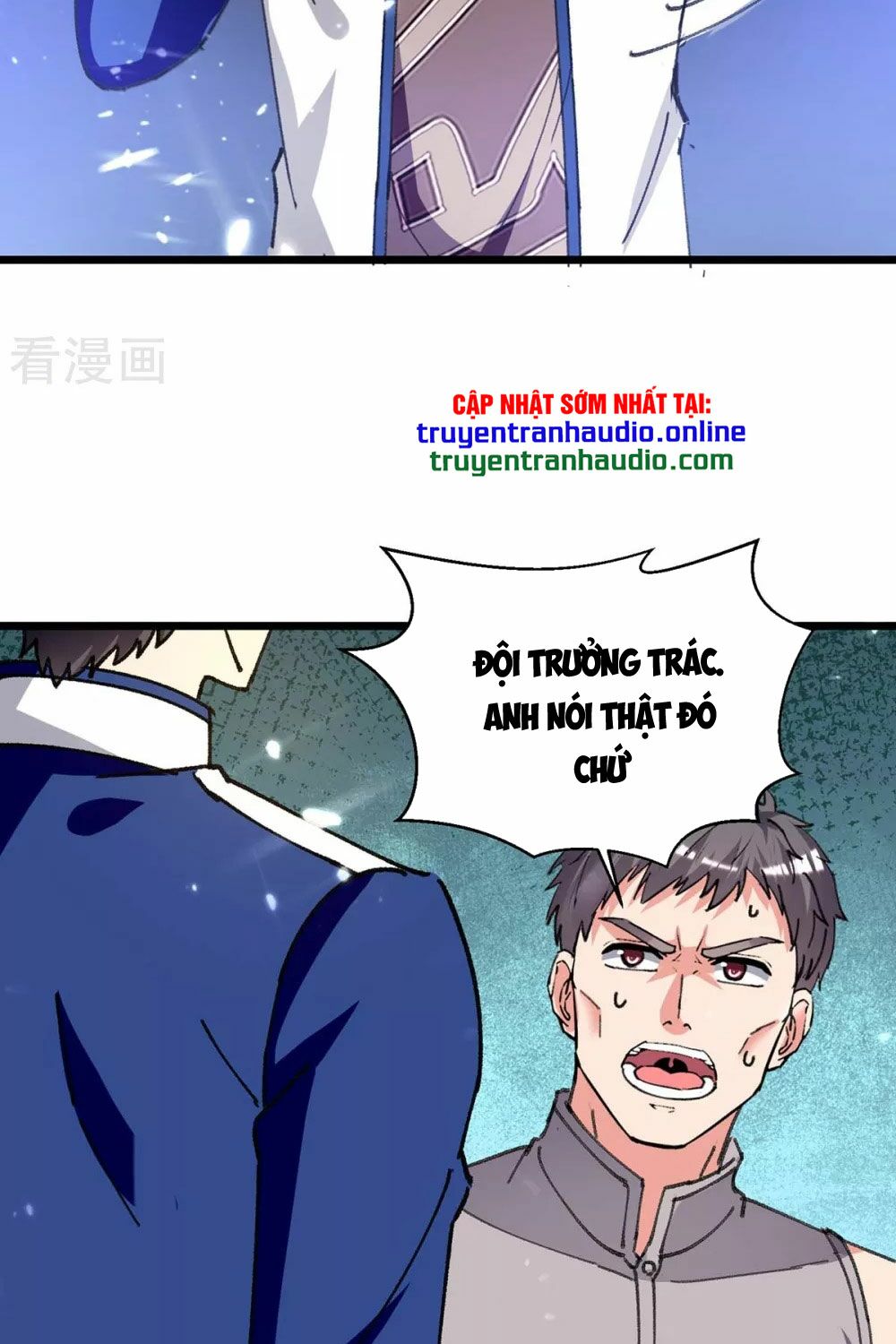 Trọng Sinh Khí Thiếu Quy Lai: Chapter 202