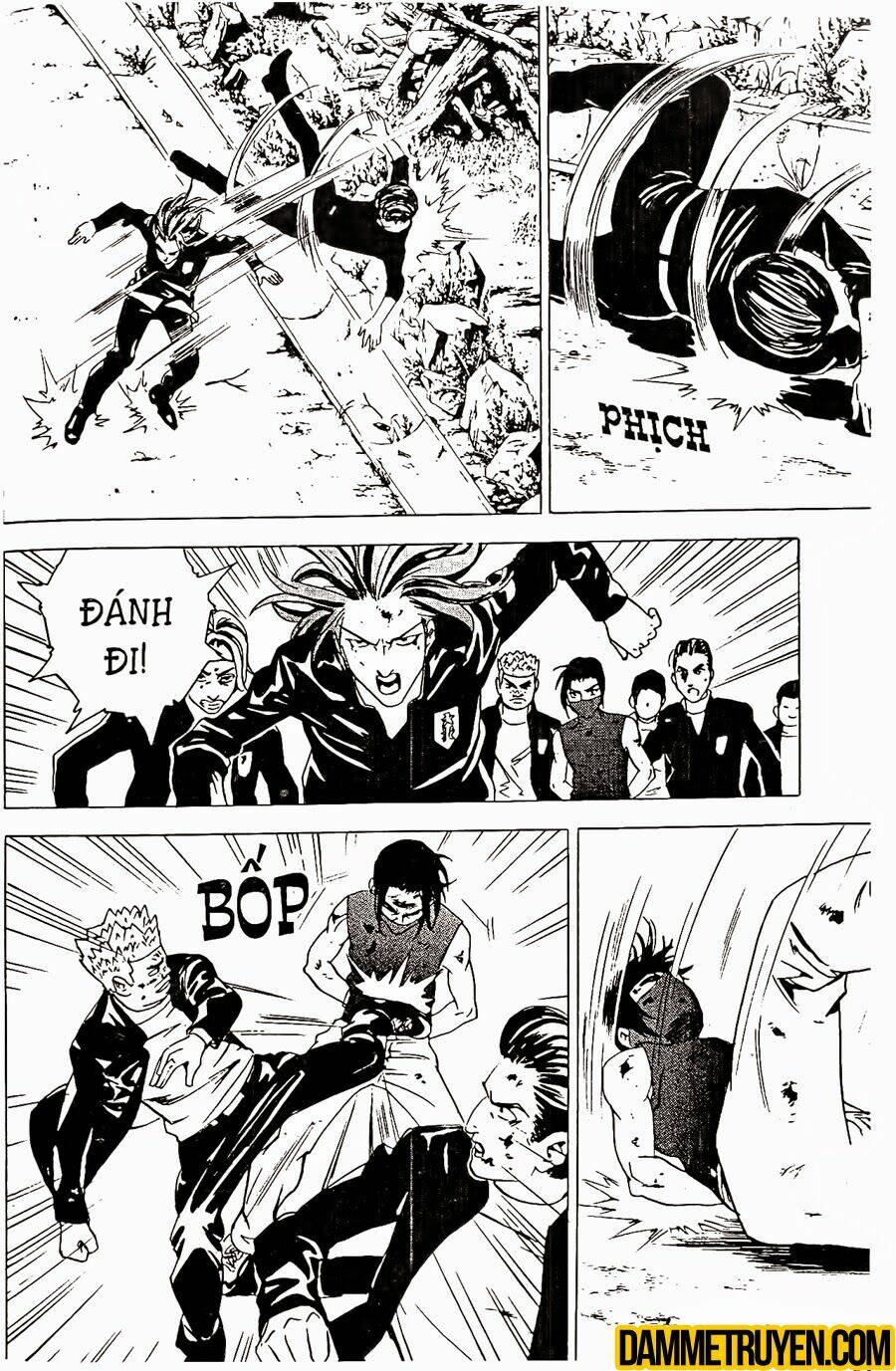 Ai Hơn Ai: Chapter 194