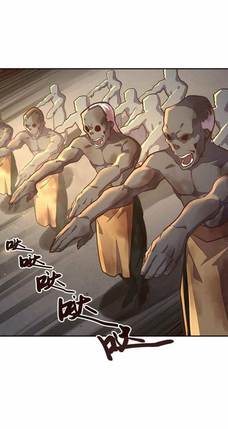 Sinh Tử Quyết: Chapter 88