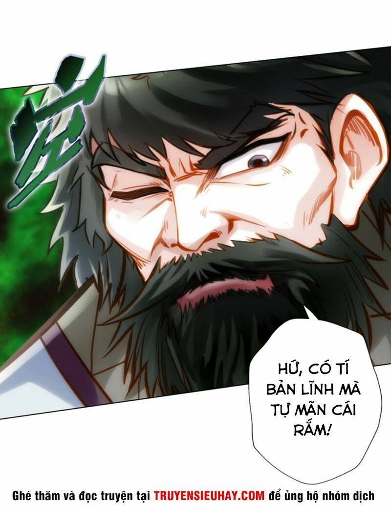 Bất Hủ Phàm Nhân: Chapter 24