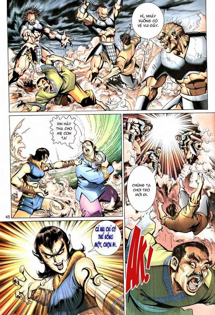 Đại Thánh Vương: Chapter 78