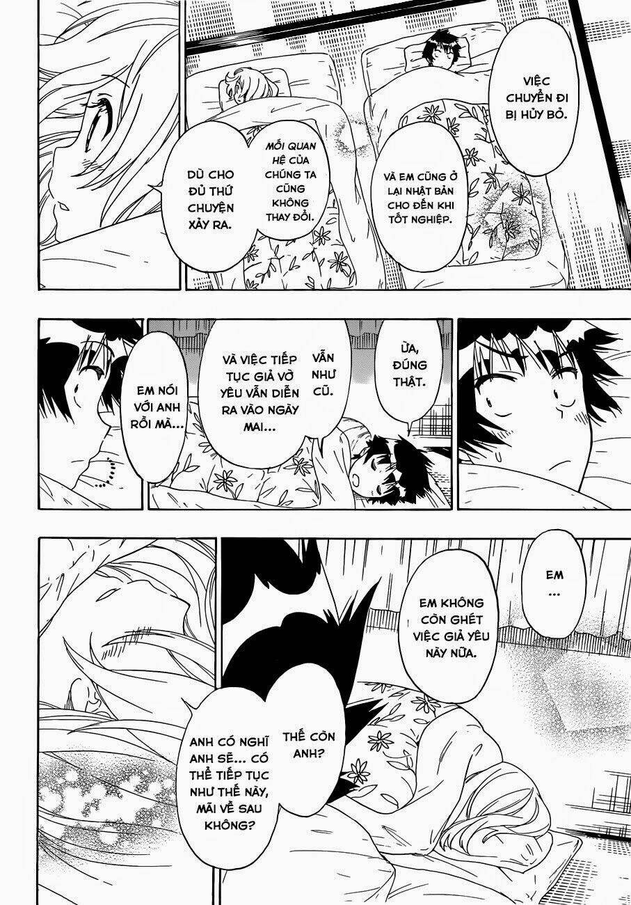 Tình Yêu Ngang Trái: Chapter 163