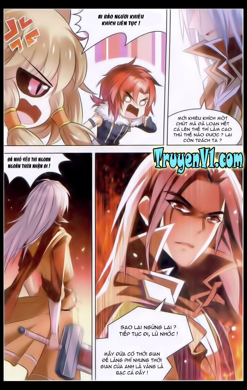 Hạch Lực Đột Phá: Chapter 32