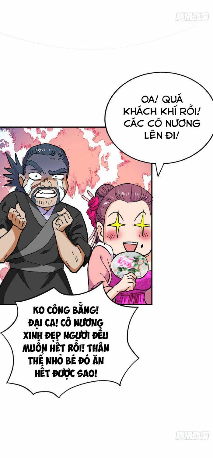 Đại Gia Livestream Vạn Giới: Chapter 90