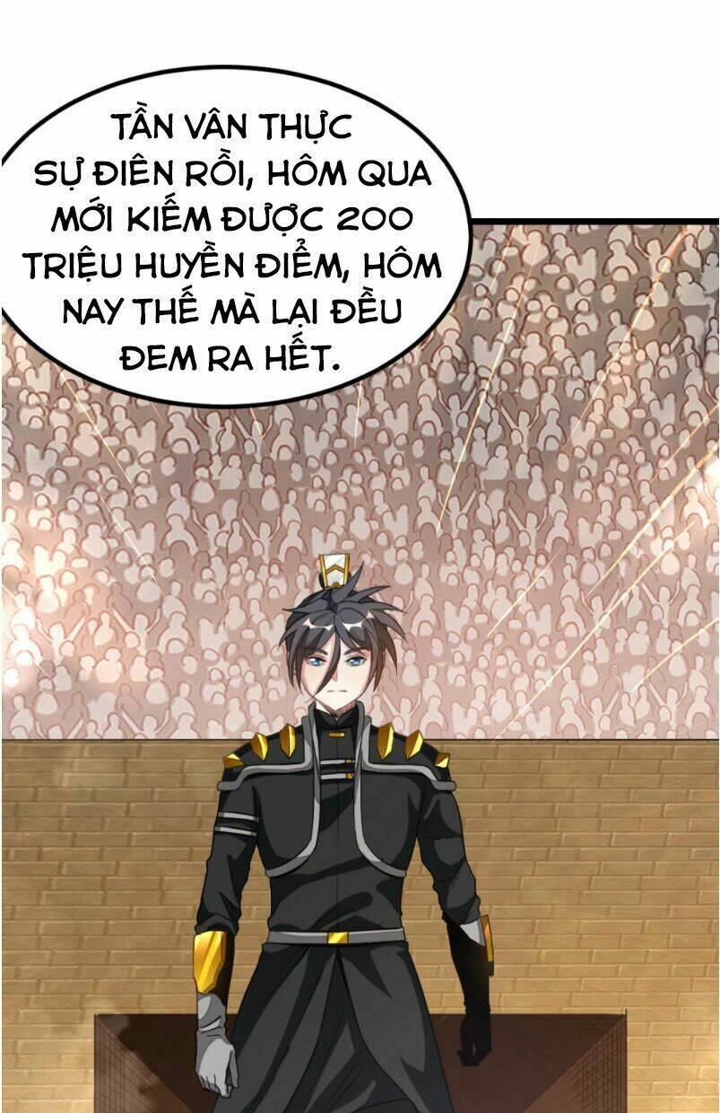 Cửu Dương Thần Vương: Chapter 152