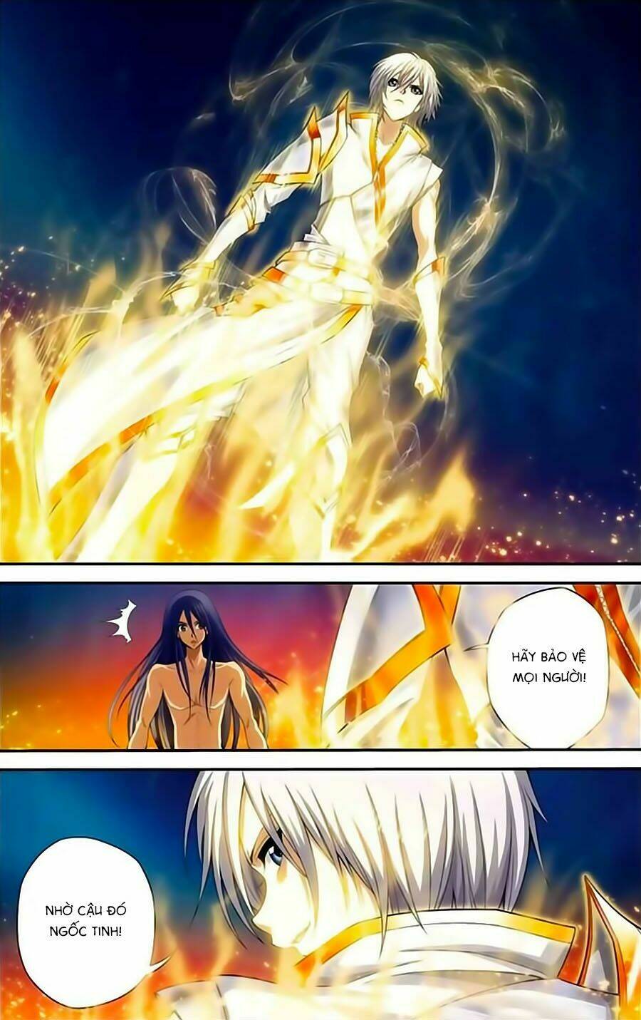 Thâu Tinh Cửu Nguyệt Thiên: Chapter 370