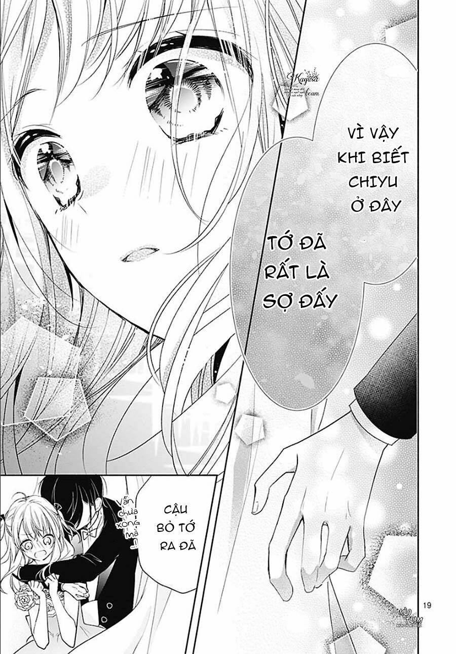 Ma Cà Rồng Và Thiếu Nữ Hoa Hồng: Chapter 6