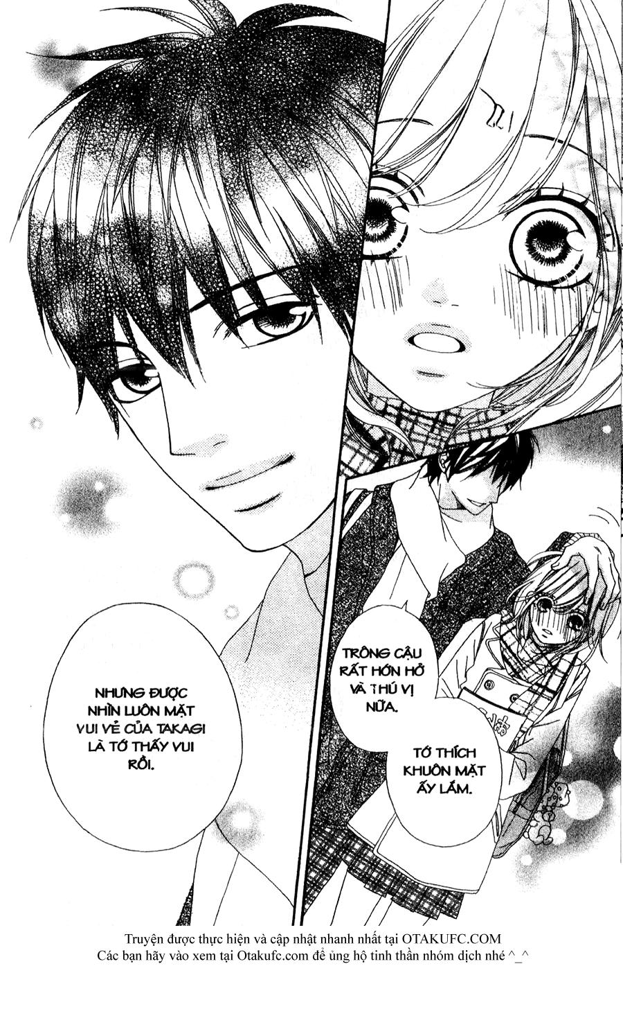 Nhịp Tim Thổn Thức: Chapter 17.5