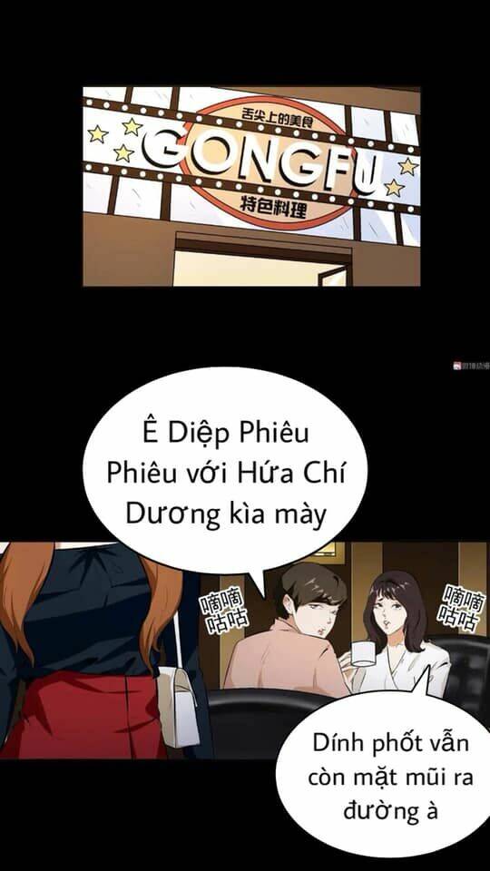 Giày Thủy Tinh: Chapter 40