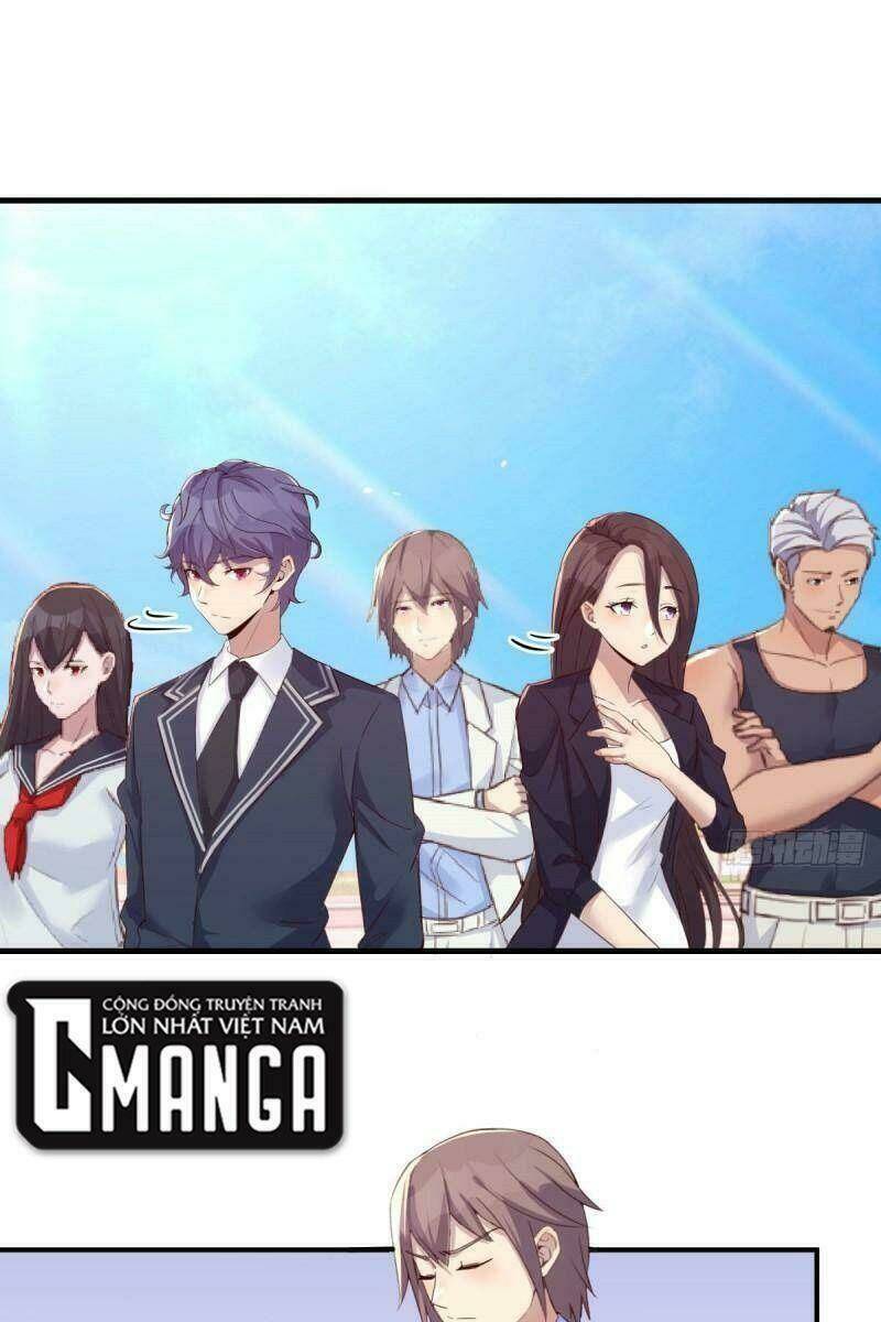 Thiên Tứ Thức Tỉnh: Chapter 49