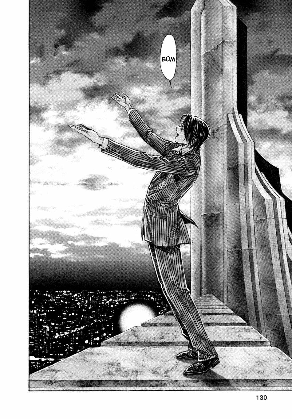 Zetman: Chapter 166