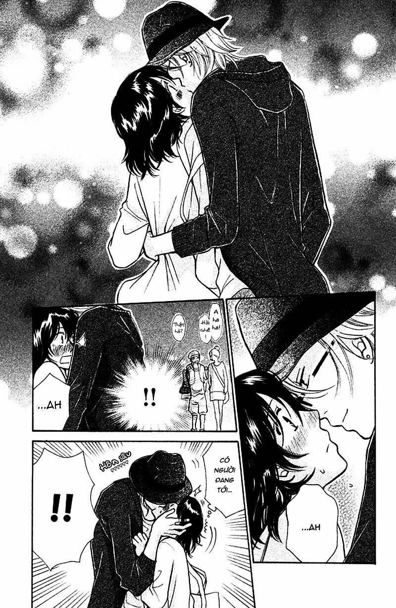 Momoiro Heaven: Chapter 32