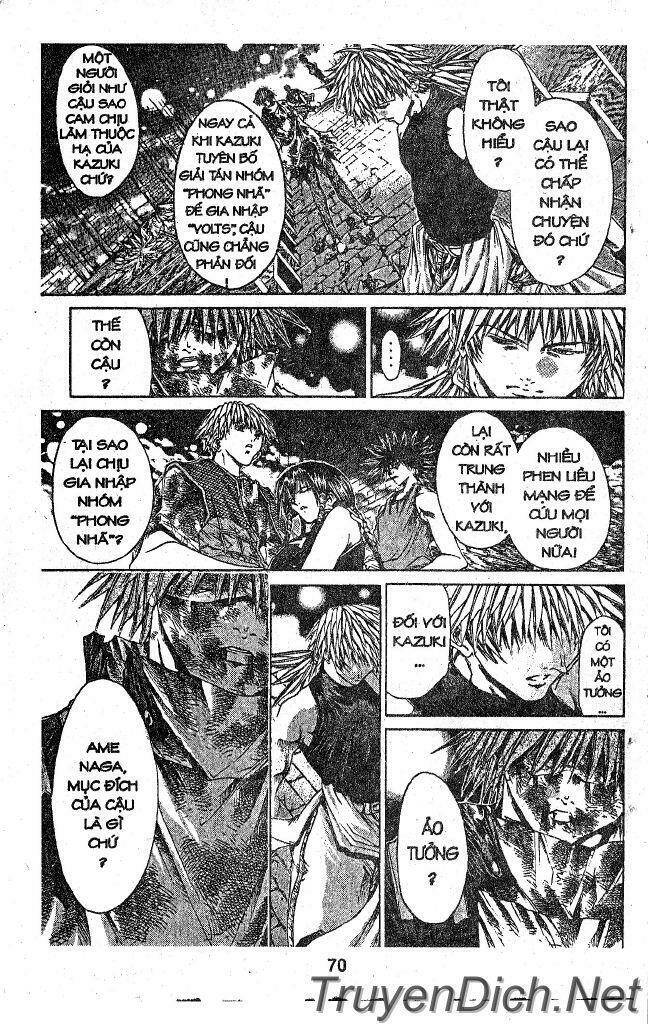 Get Backers: Chapter 23