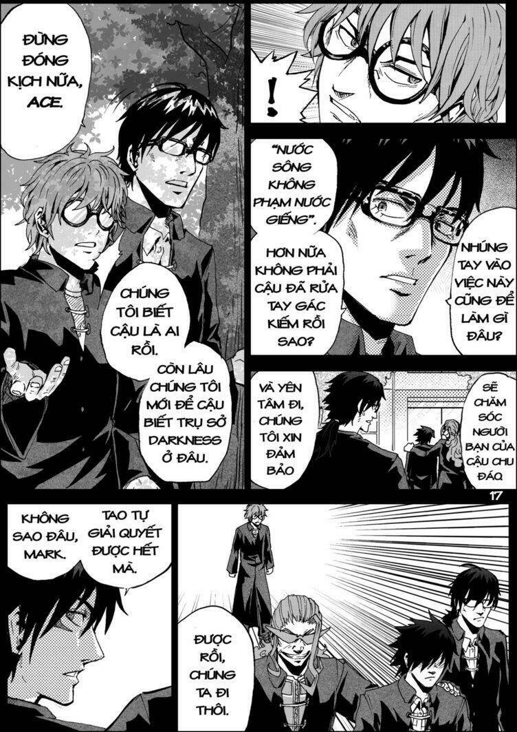 Survival Game: The Antidote: Chapter 17