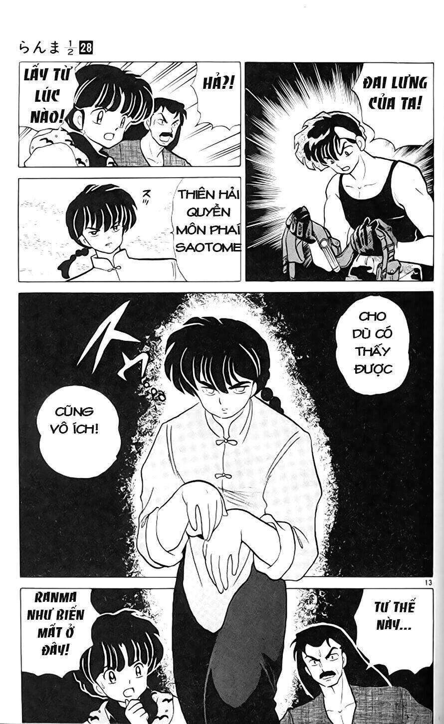 Suối Lời Nguyền: Chapter 295