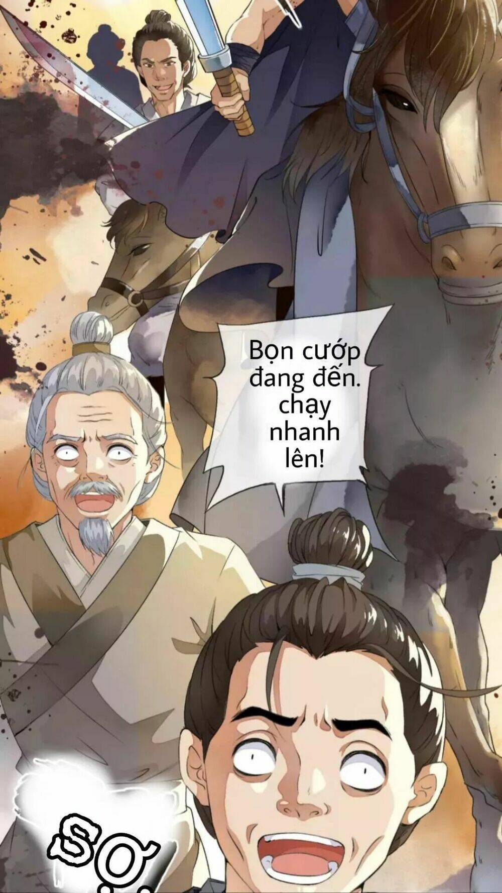 Bạch Liên Yêu Cơ Người: Chapter 4