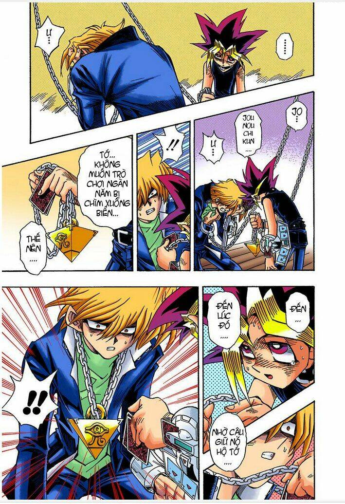 Vua Trò Chơi Full Màu: Chapter 195