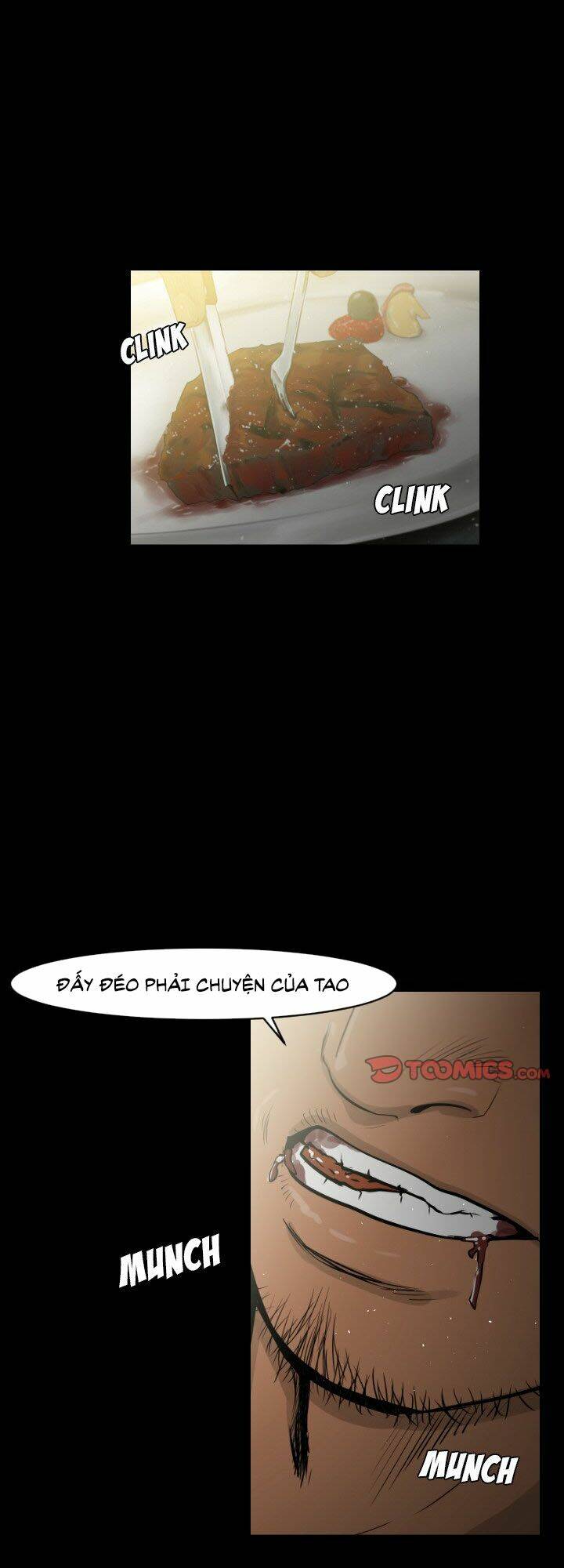 Kẻ Mạnh Nhất - Tong Edge: Chapter 21