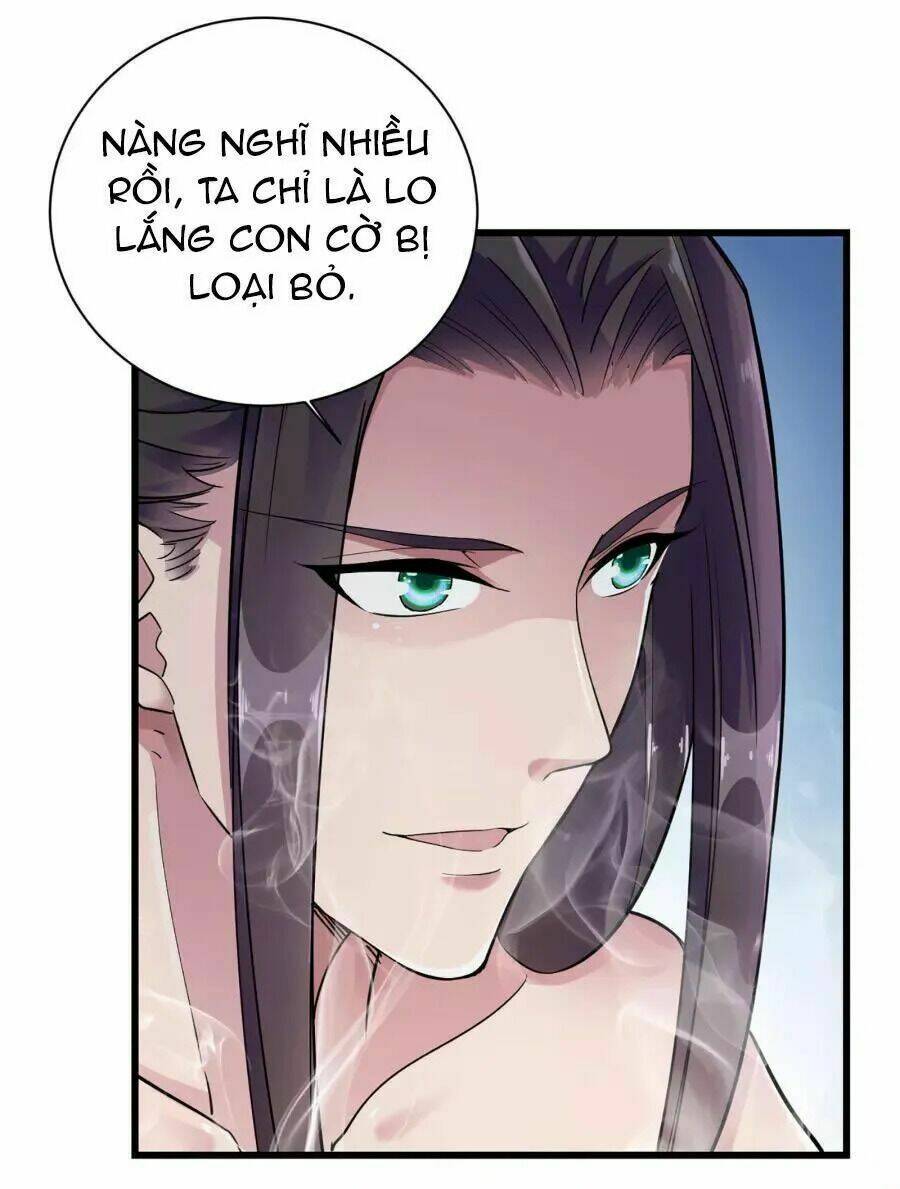 Đế Vương Sợ Vương Phi Muốn Sở Hữu Thiên Hạ: Chapter 24