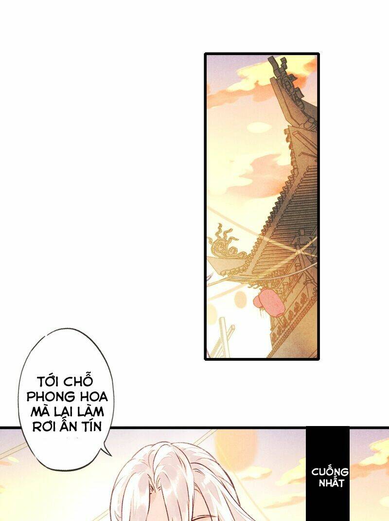 Thiếu Nữ Tản Mộng Đàm: Chapter 56