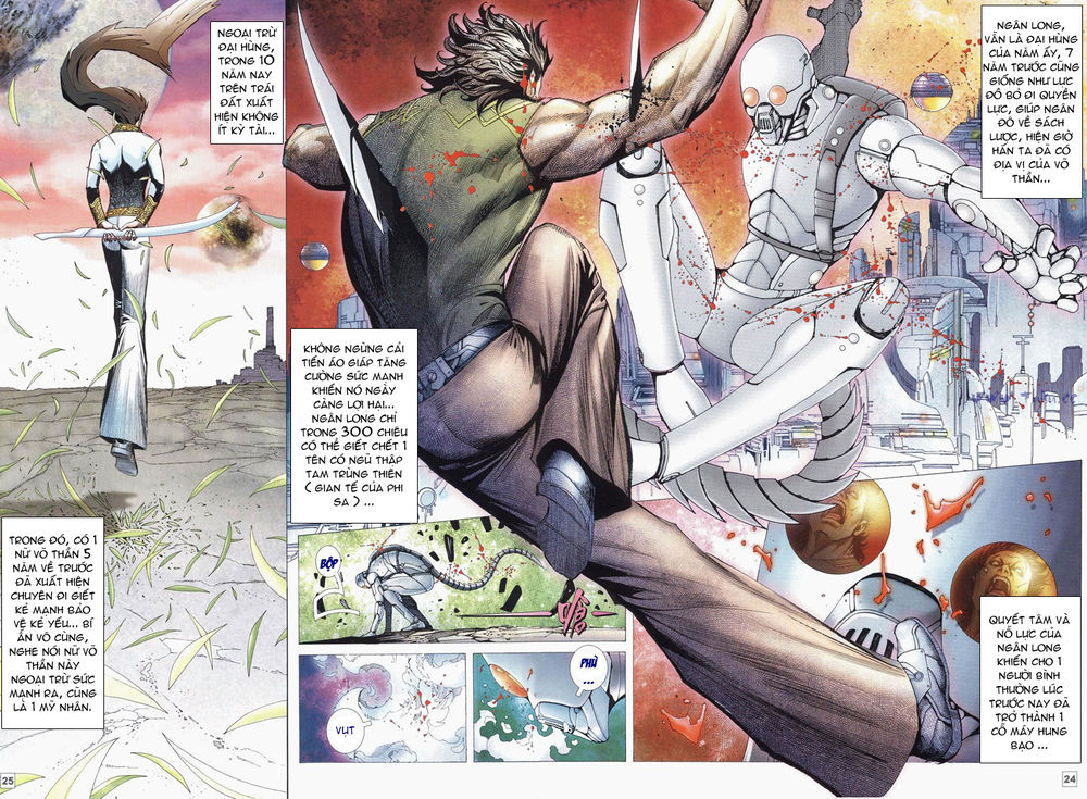 Võ Thần Phi Thiên: Chapter 56