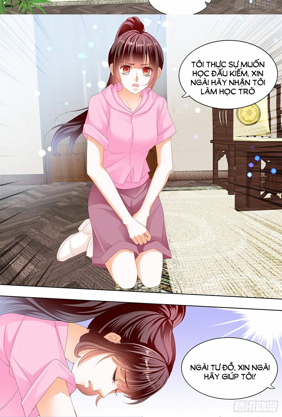 Thiểm Hôn Kiều Thê: Chapter 227