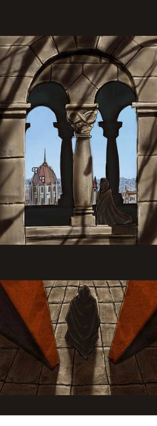 Magician: Chapter 9