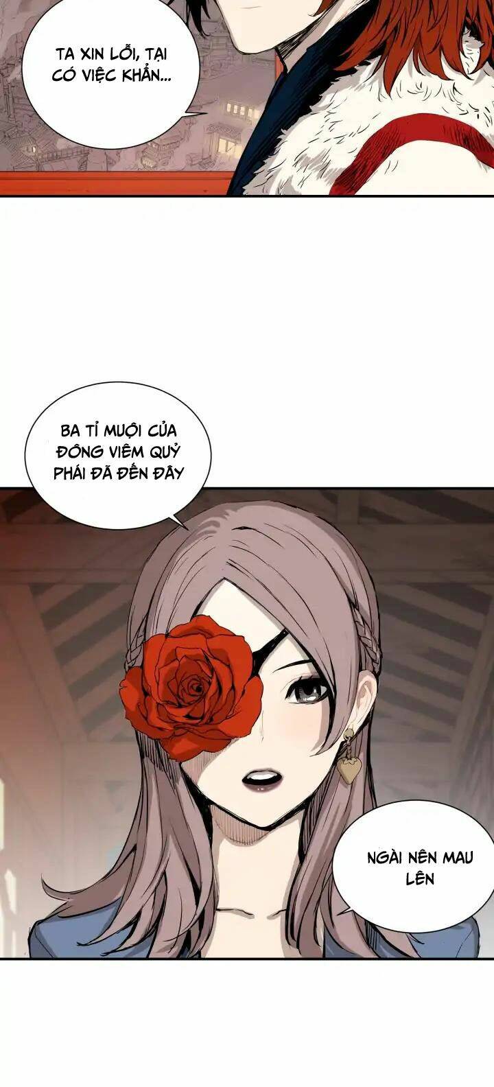 Vô Kiếm Tiểu Tử: Chapter 6