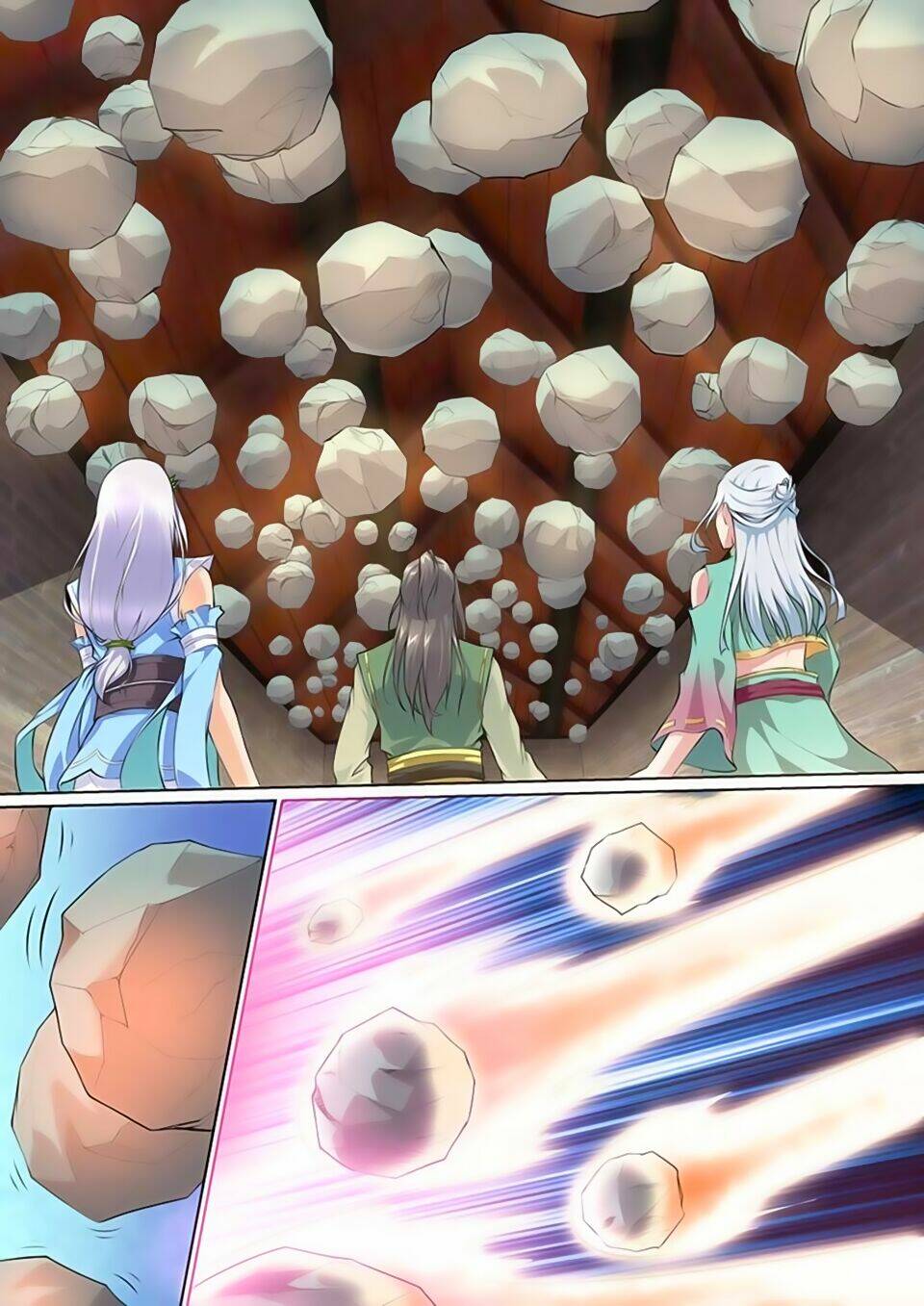 Ta Là Bá Vương: Chapter 21