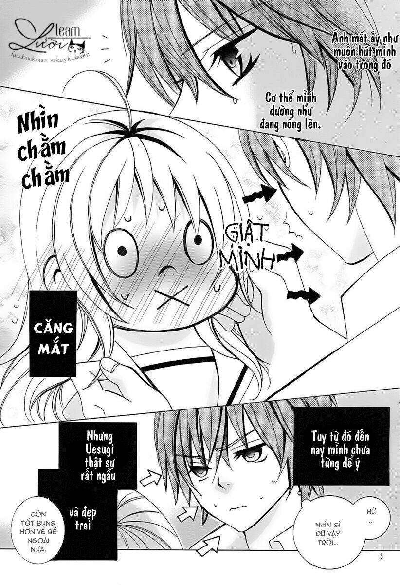 Cuộc Gặp Gỡ Diệu Kỳ: Chapter 44