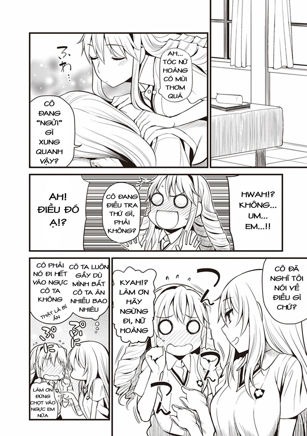 To Aru Kagaku No Railgun Gaiden: Astral Buddy: Chapter 3