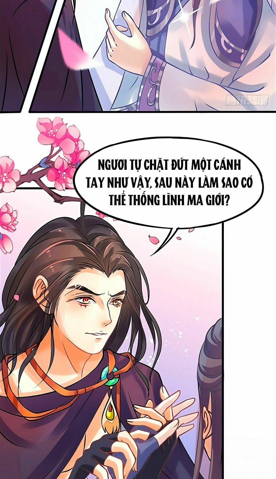 Tay Phải Của Bản Tọa Thành Tinh Rồi: Chapter 2