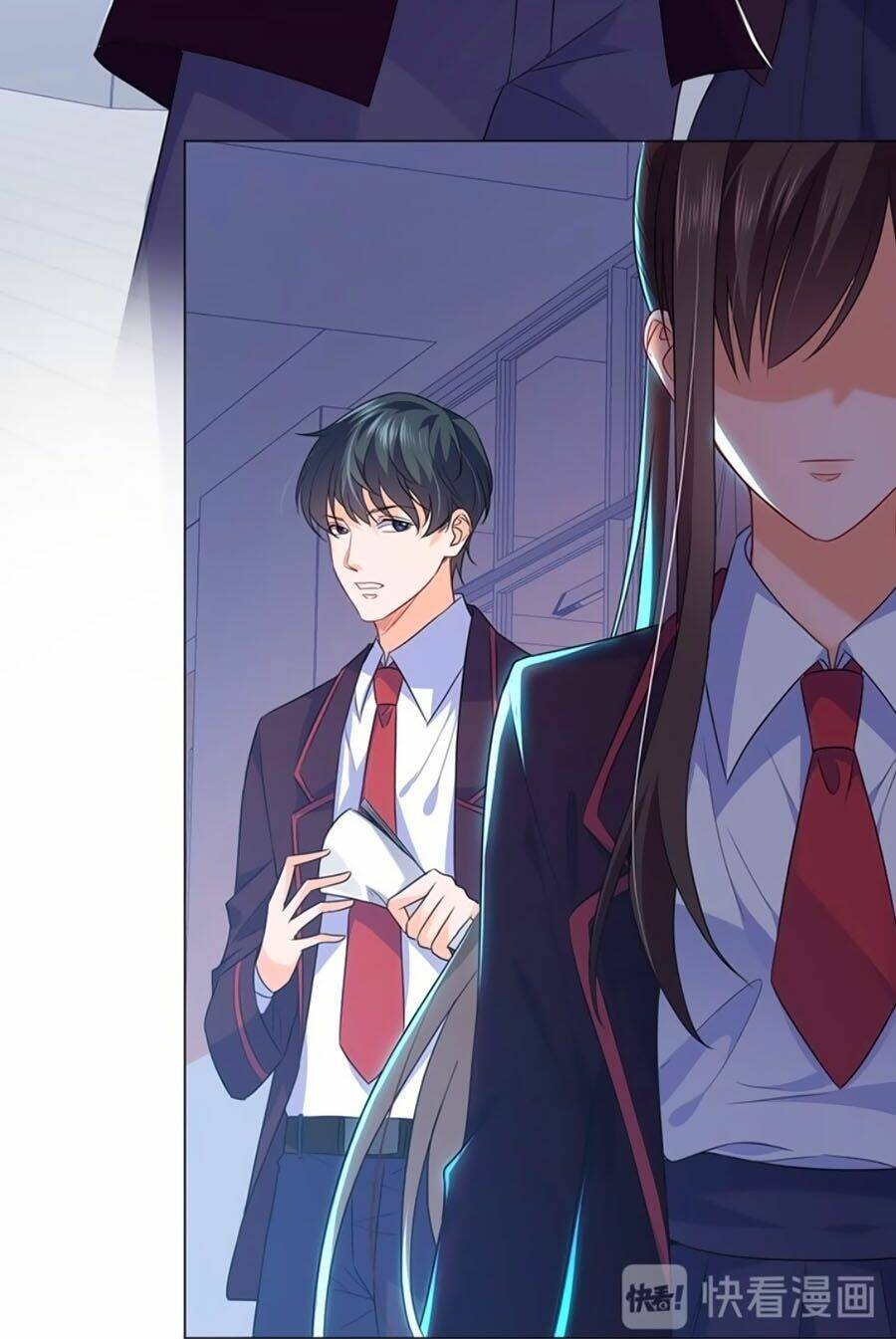 Nữ Vương Tàn Nhẫn: Chapter 9