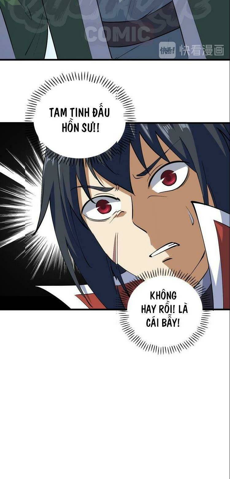 Đấu Hồn Đại Lục: Chapter 19