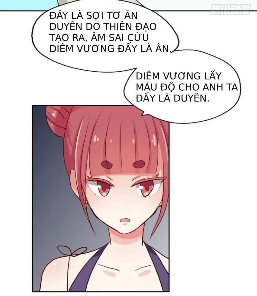 Chạy Đi Âm Sai: Chapter 63
