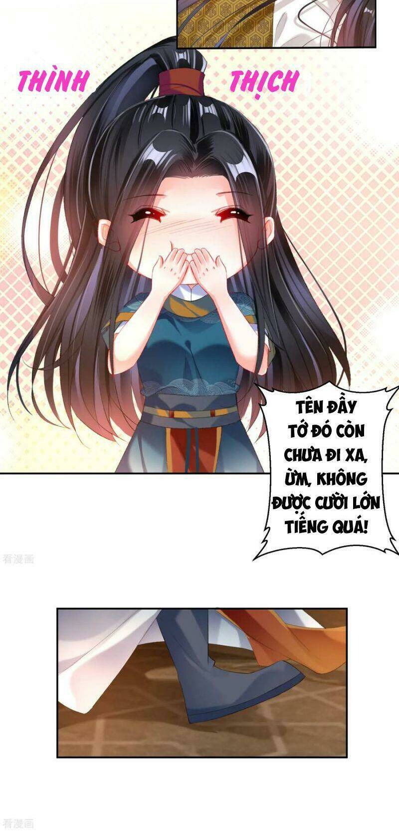 Vương Gia, Áo Lót Của Ngươi Rơi Mất Rồi: Chapter 27